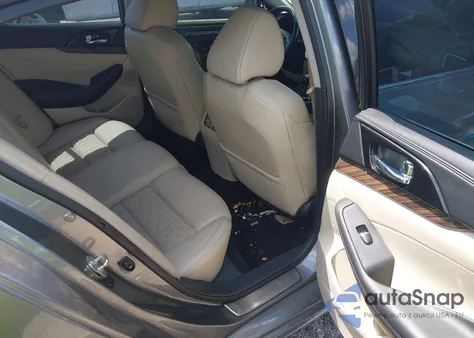 2016 Nissan Maxima 3.5 Platinum from USA, damaged, VIN 1N4AA6AP8GC423794